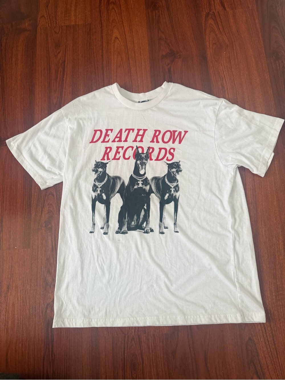 Death Row Records Shirt